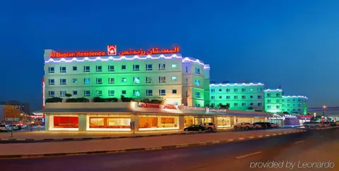 Отель Al Bustan Center & Residence — фото 1