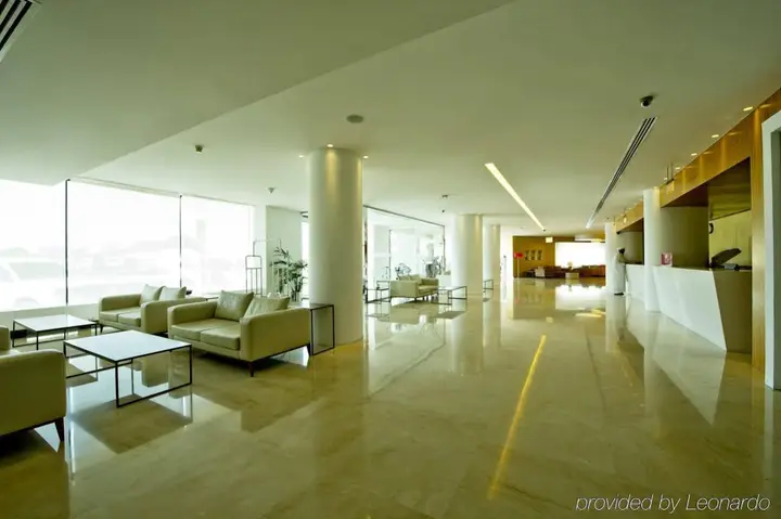 Дубай: Отель Al Bustan Center & Residence