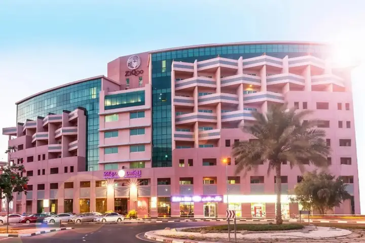 Дубай: ZiQoo Hotel Apartment Dubai