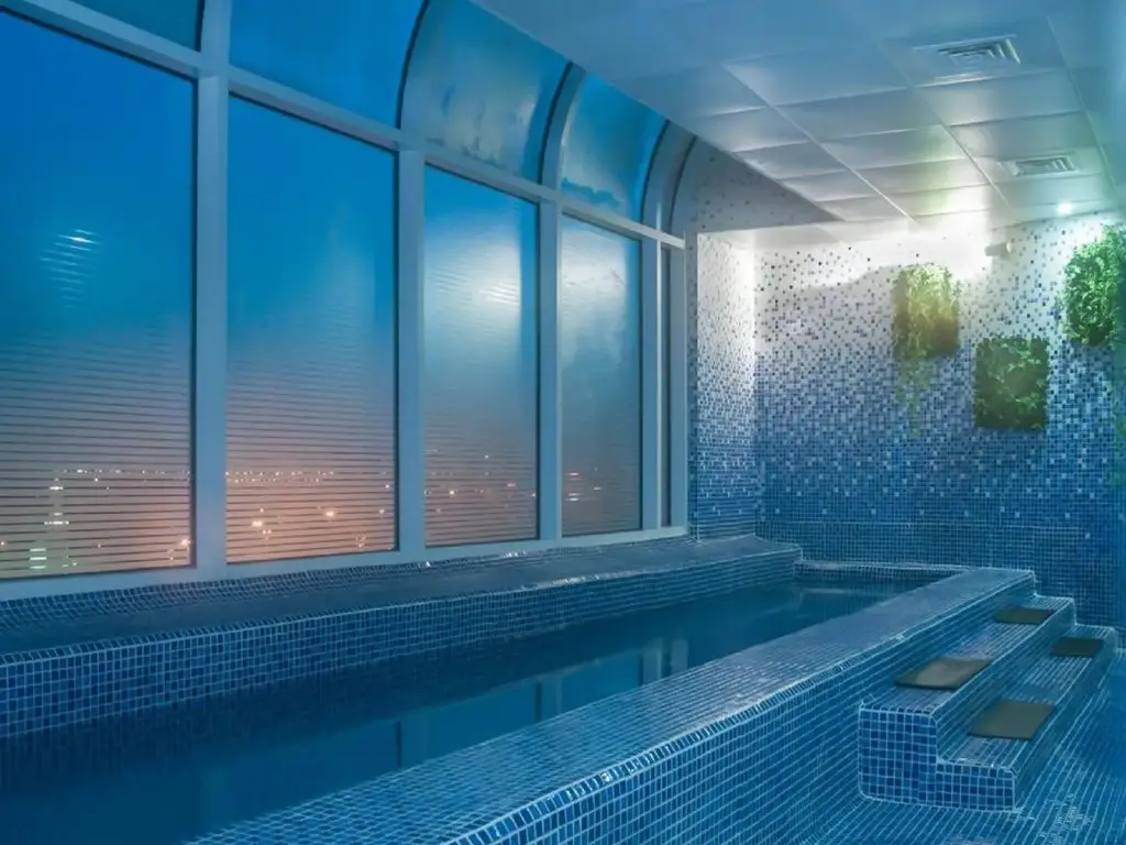 Дубай: ZiQoo Hotel Apartment Dubai
