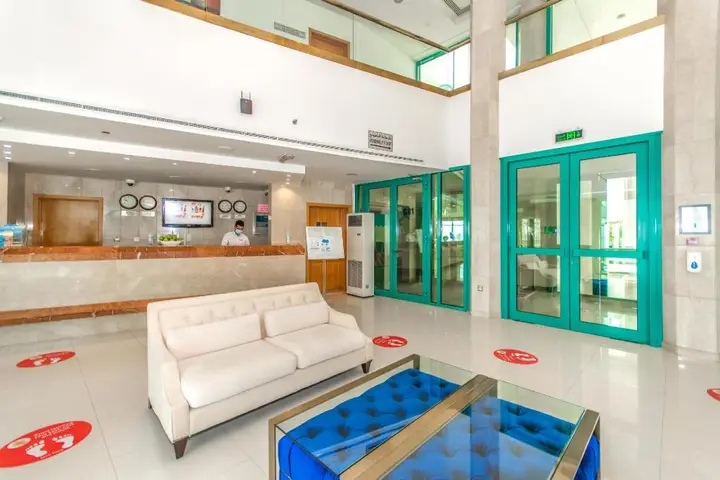Аль-Мирфа: Al Marfa Hotel