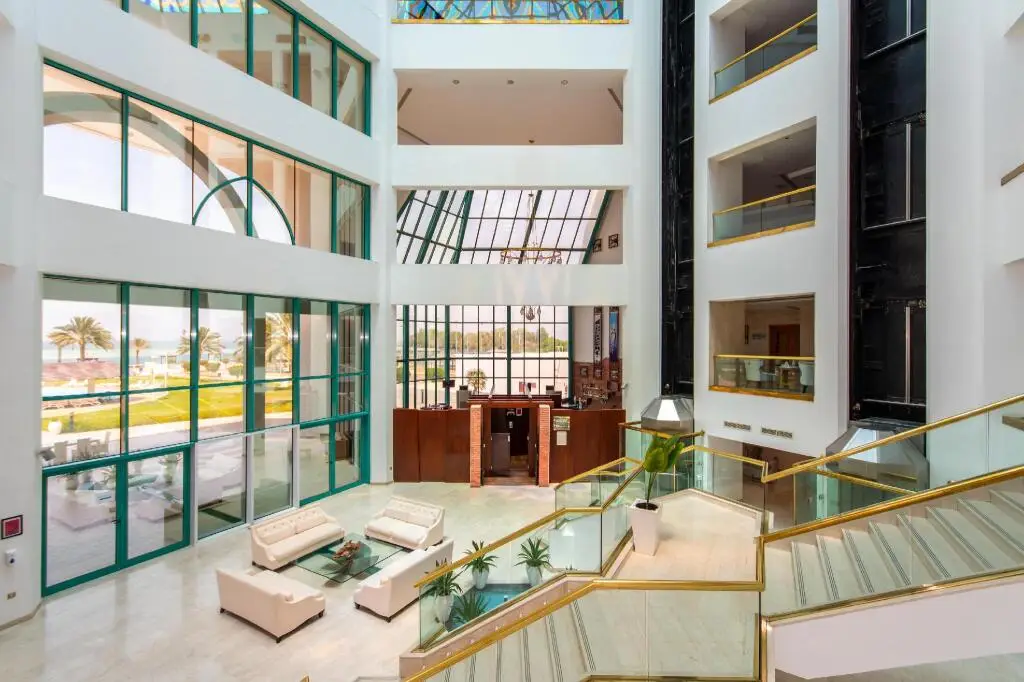 Аль-Мирфа: Al Marfa Hotel