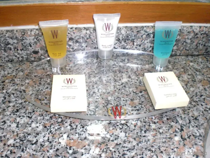 Дубай: Winchester Grand Hotel Apartments