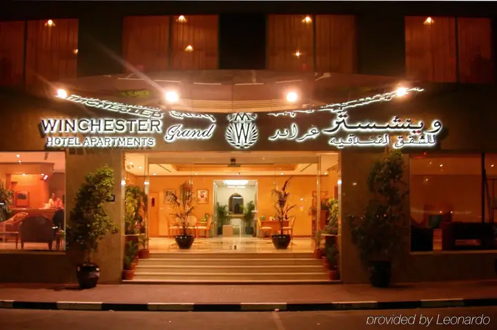 Дубай: Winchester Grand Hotel Apartments