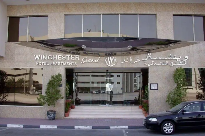 Дубай: Winchester Grand Hotel Apartments
