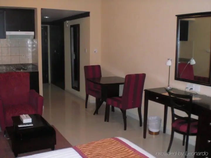 Дубай: Winchester Grand Hotel Apartments