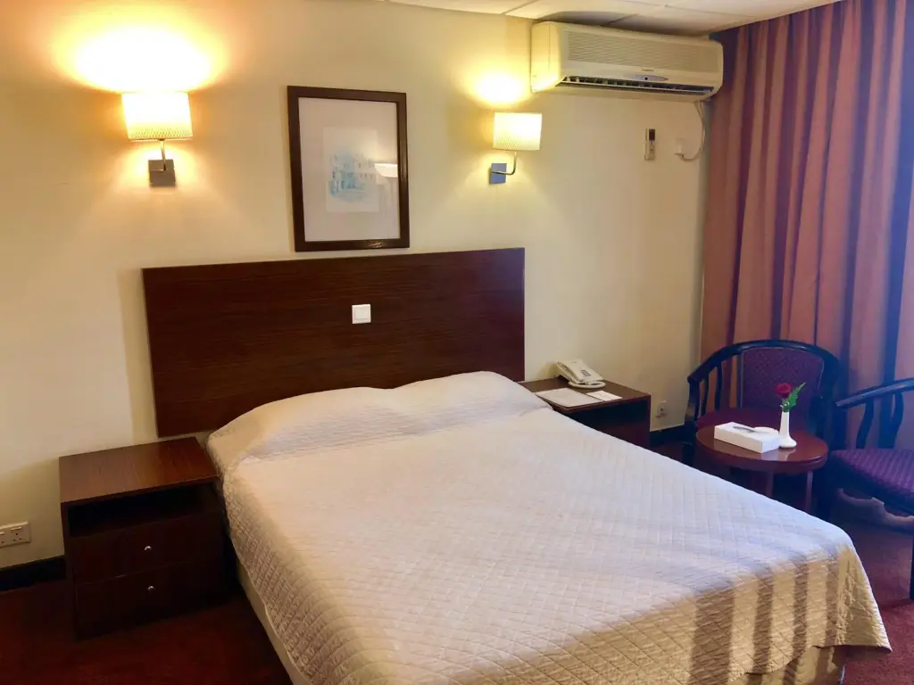 Аджман: Ajman Beach Hotel