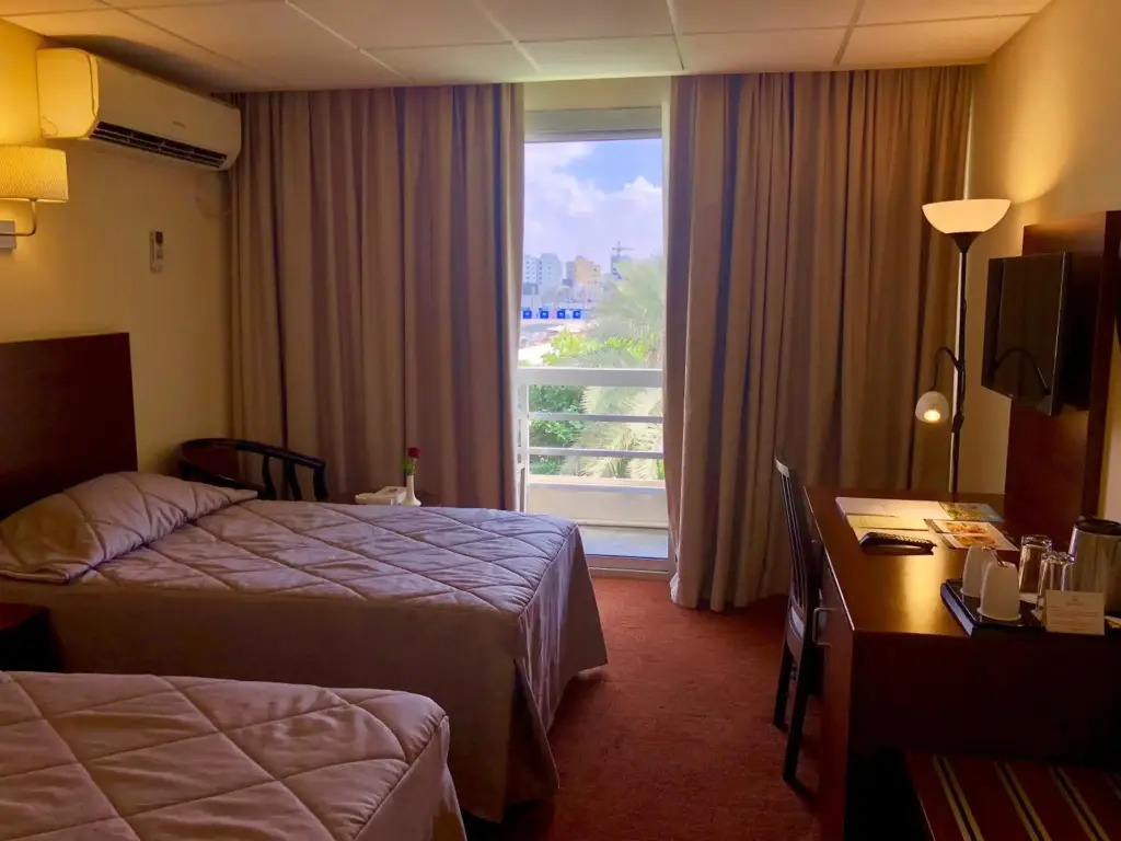 Аджман: Ajman Beach Hotel