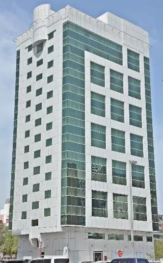 Абу-Даби: Ramee Royal Hotel Apartments Abudha