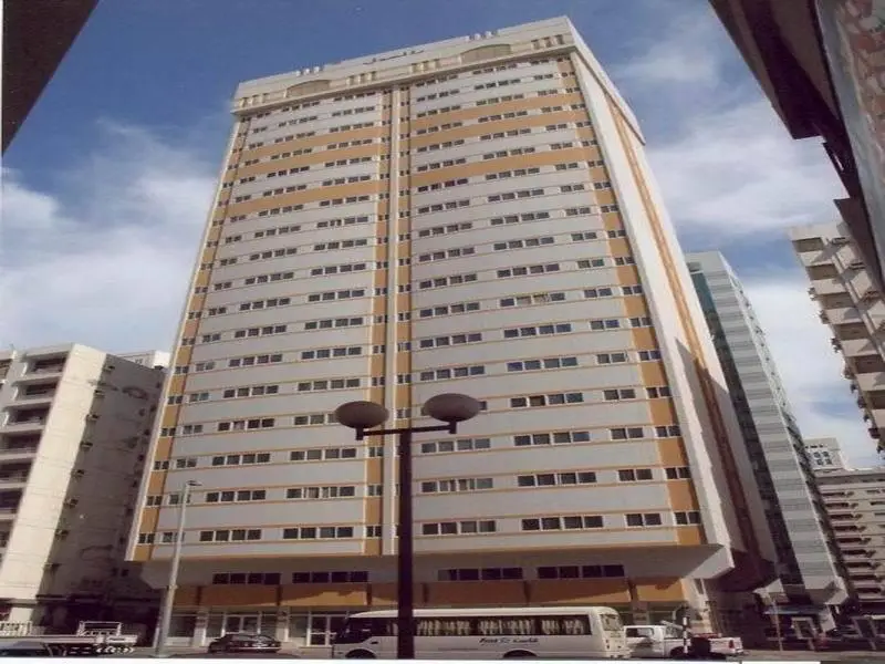 Ramee Royal Hotel Apartments Abudha — фото 1