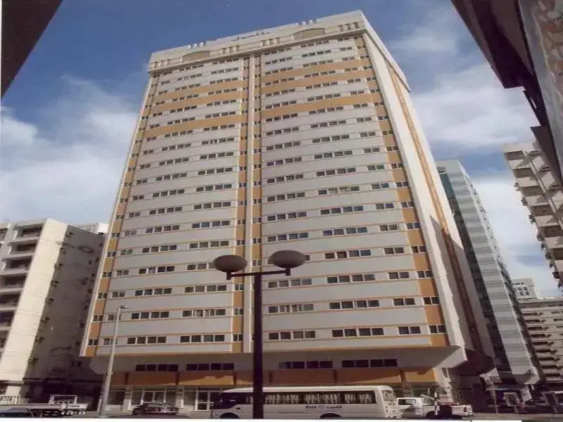 Абу-Даби: Ramee Royal Hotel Apartments Abudha