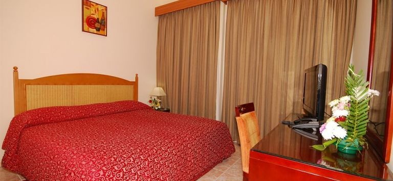 Абу-Даби: Ramee Royal Hotel Apartments Abudha