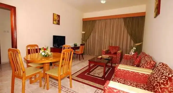 Абу-Даби: Ramee Royal Hotel Apartments Abudha