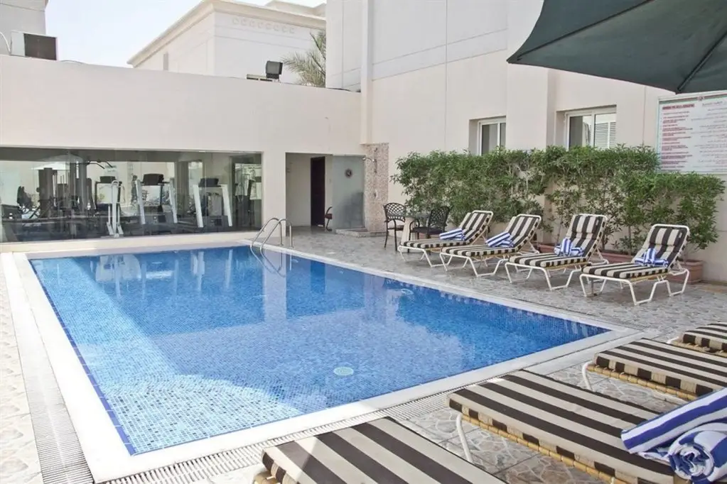 Дубай: Regent Beach Resort