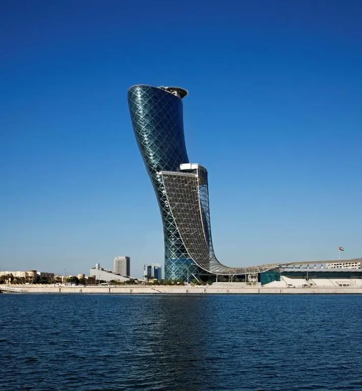 Andaz Capital Gate Abu Dhabi, By Hyatt — фото 1