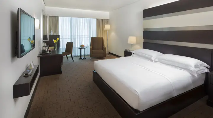 Дубай: Dubai International Hotel