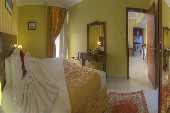 Абу-Даби: Asfar Apartment