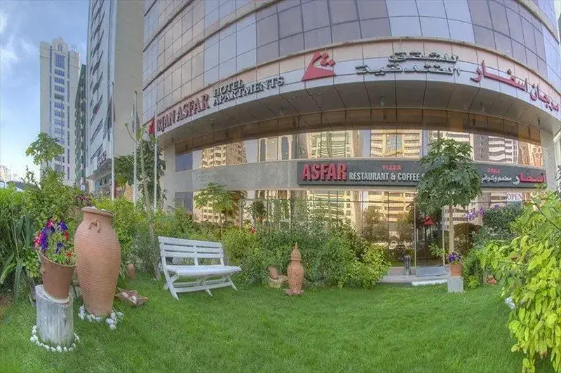 Asfar Apartment — фото 1