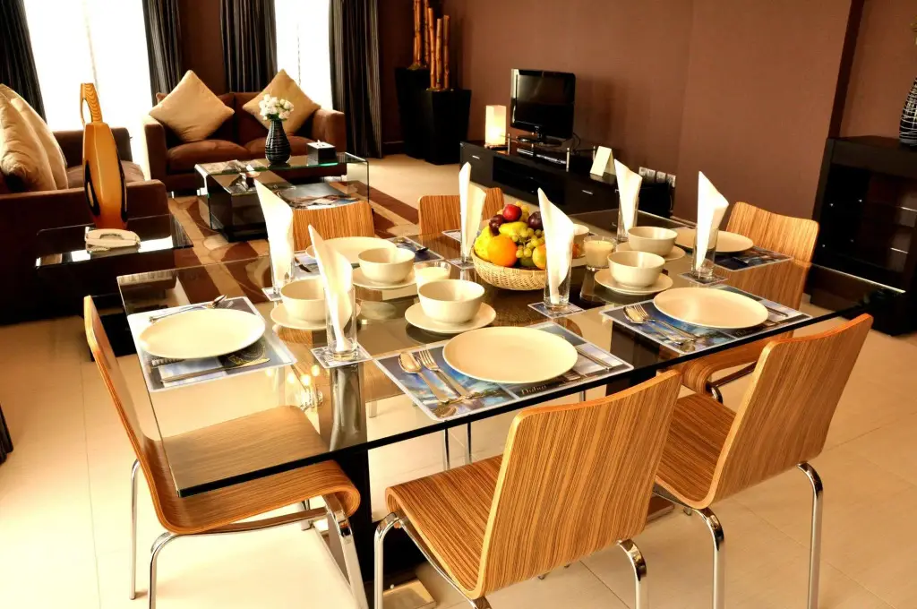Дубай: Beach Hotel Apartment
