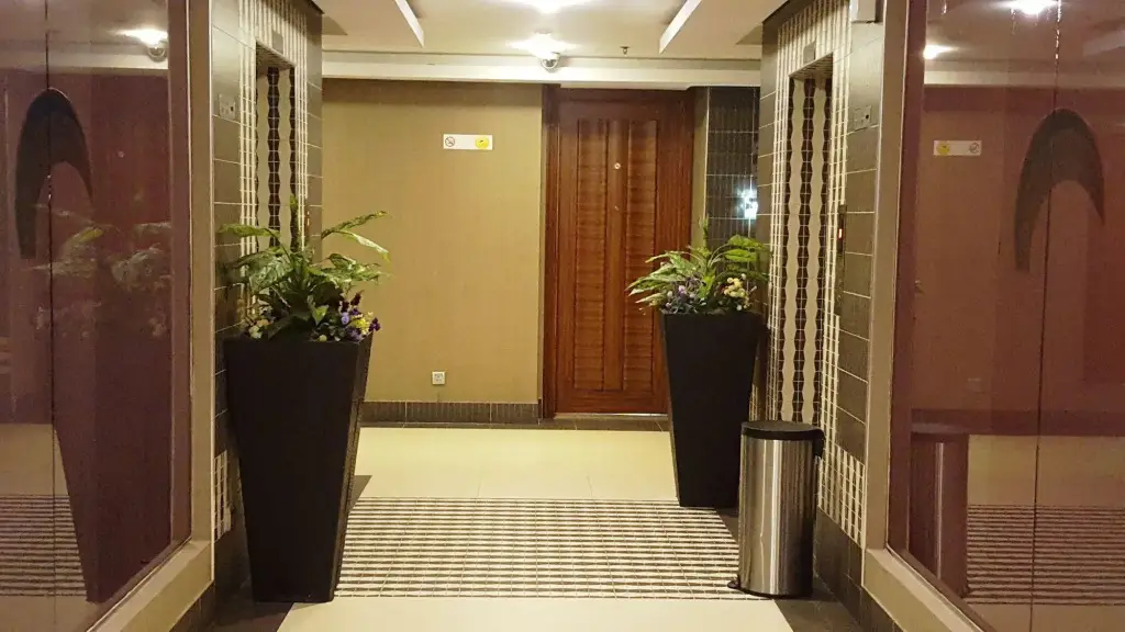 Дубай: Beach Hotel Apartment