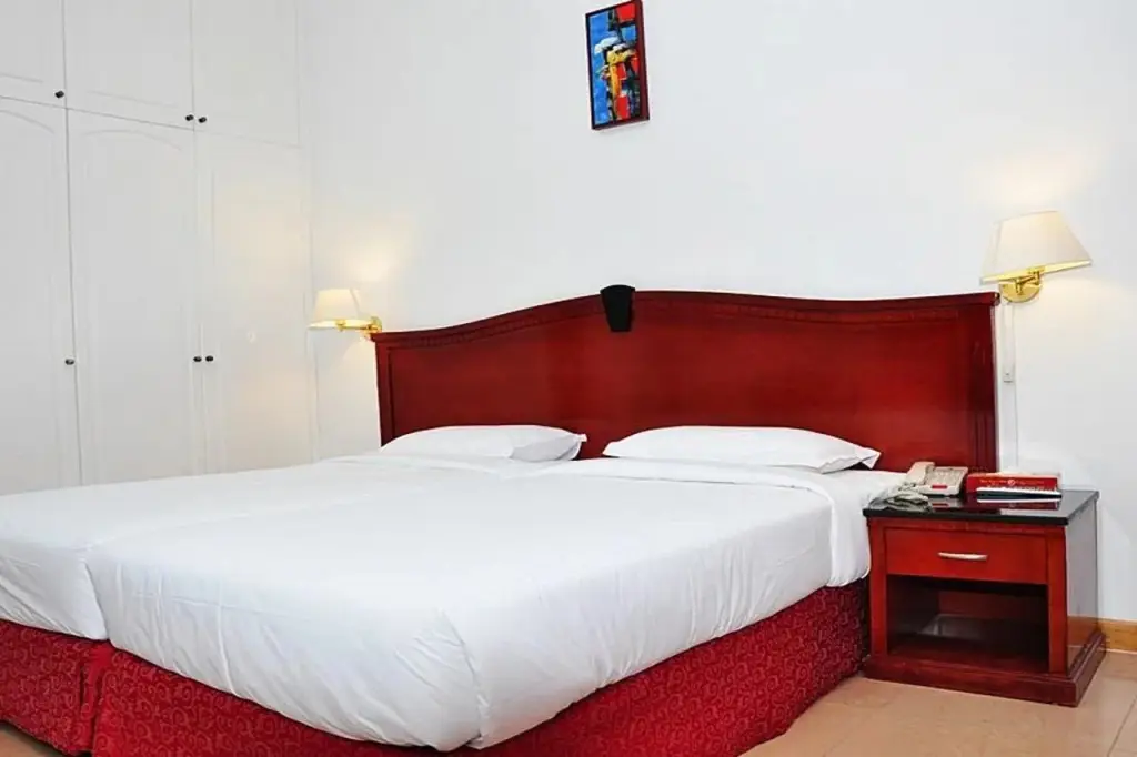 Абу-Даби: Ramee Garden Hotel Apartments