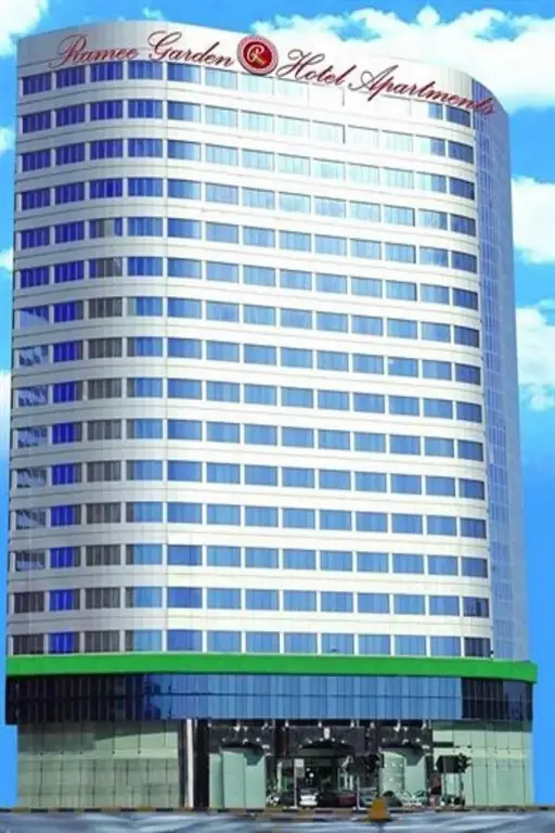 Абу-Даби: Ramee Garden Hotel Apartments