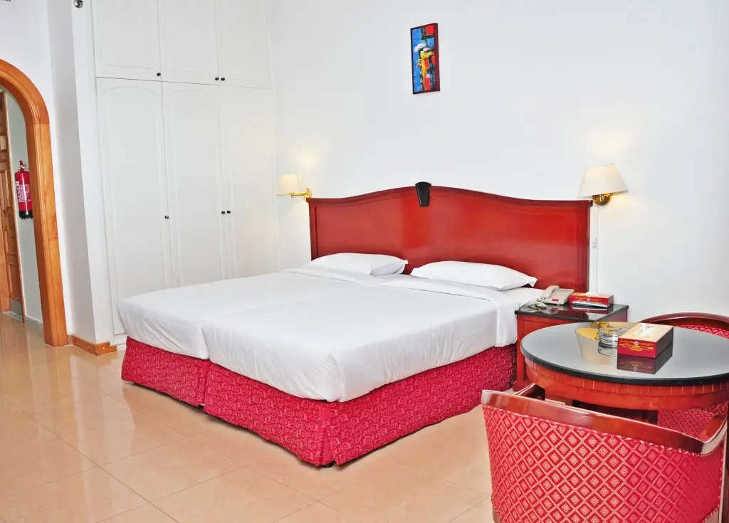 Ramee Garden Hotel Apartments — фото 1