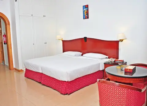 Ramee Garden Hotel Apartments — фото 1