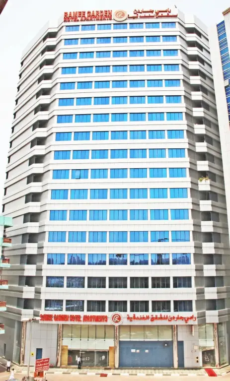 Абу-Даби: Ramee Garden Hotel Apartments