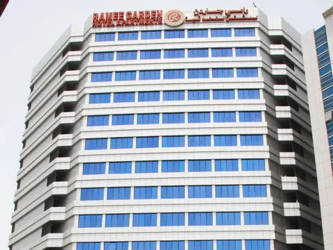 Ramee Garden Hotel Apartments — фото 1