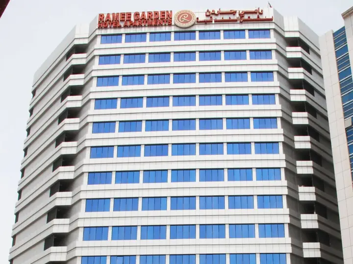 Абу-Даби: Ramee Garden Hotel Apartments