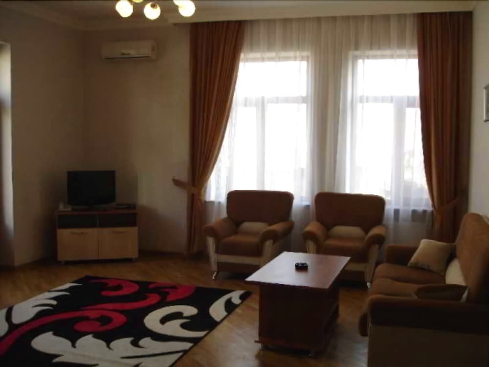 Баку: Отель King Palace