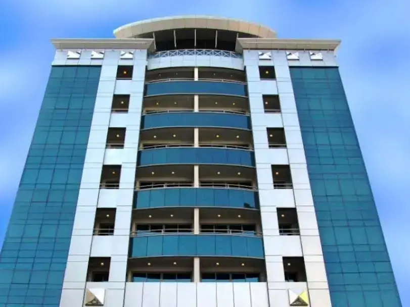 Arabian Gulf Hotel Apartments Al Barsha — фото 1