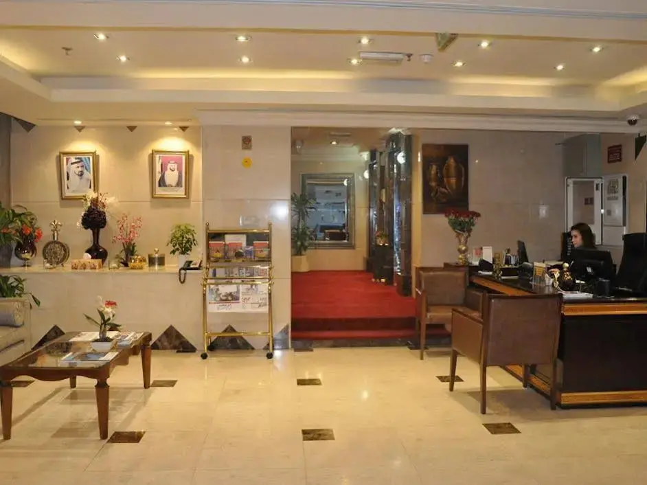 Дубай: Arabian Gulf Hotel Apartments Al Barsha