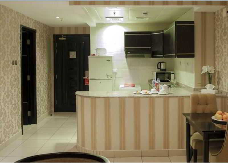Дубай: Arabian Gulf Hotel Apartments Al Barsha