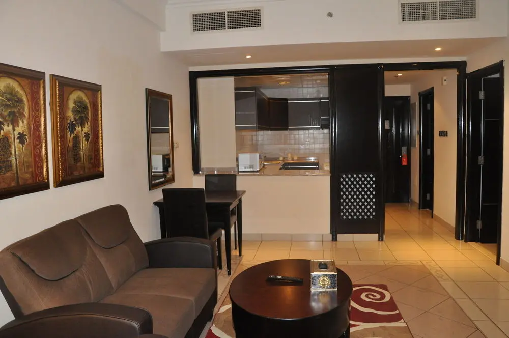 Дубай: Arabian Gulf Hotel Apartments Al Barsha