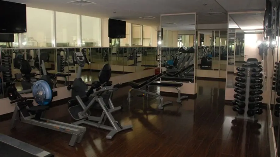 Дубай: Smana Hotel Al Raffa