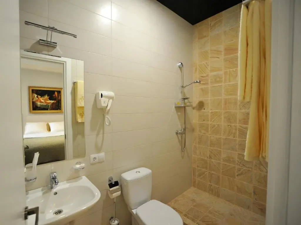 Тбилиси: Hotel Zp