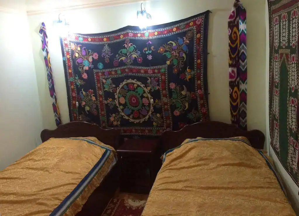 Самарканд: Jahongir B&B