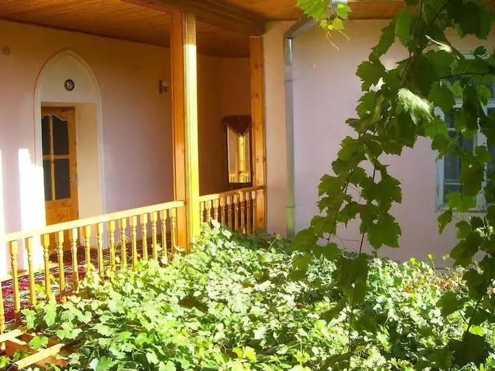 Самарканд: Jahongir B&B