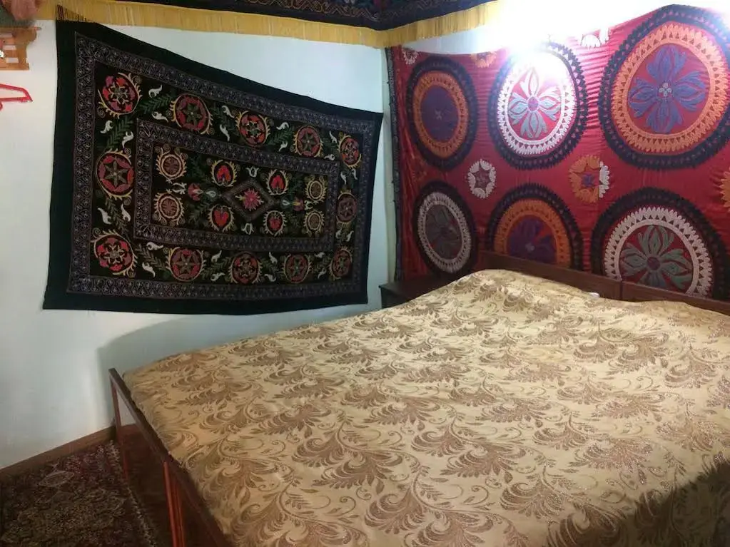 Самарканд: Jahongir B&B