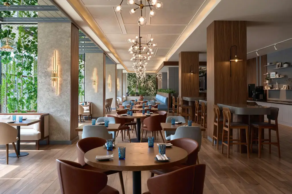 Баку: Radisson Baku Hotel