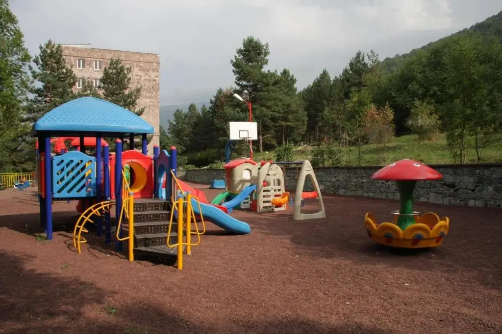Hotel Dilijan Resort — фото 1