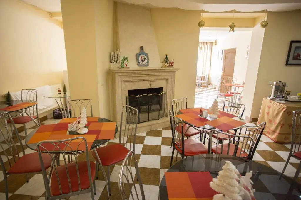 Бакуриани: Vila Vita Hotel