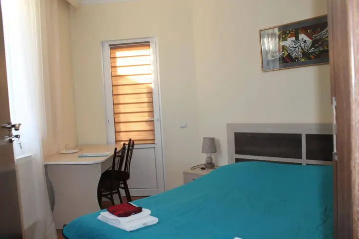 Бакуриани: Vila Vita Hotel