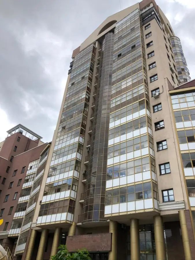 Екатеринбург: Апартаменты Писателя