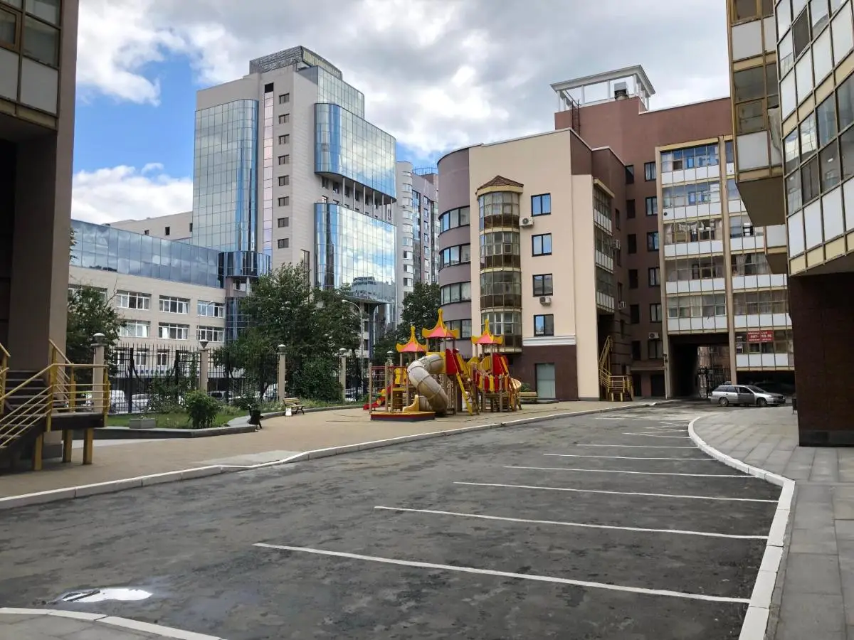 Екатеринбург: Апартаменты Писателя