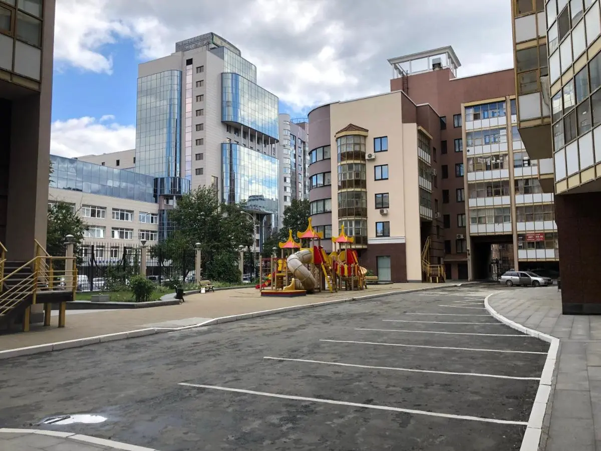 Екатеринбург: Апартаменты Писателя