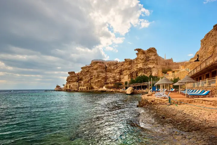 Шарм-эш-Шейх (Шарм-эль-Шейх): Dreams Vacation Resort - Sharm El Sheikh