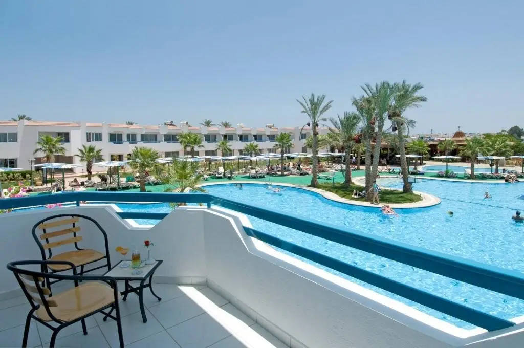 Шарм-эш-Шейх (Шарм-эль-Шейх): Dreams Vacation Resort - Sharm El Sheikh